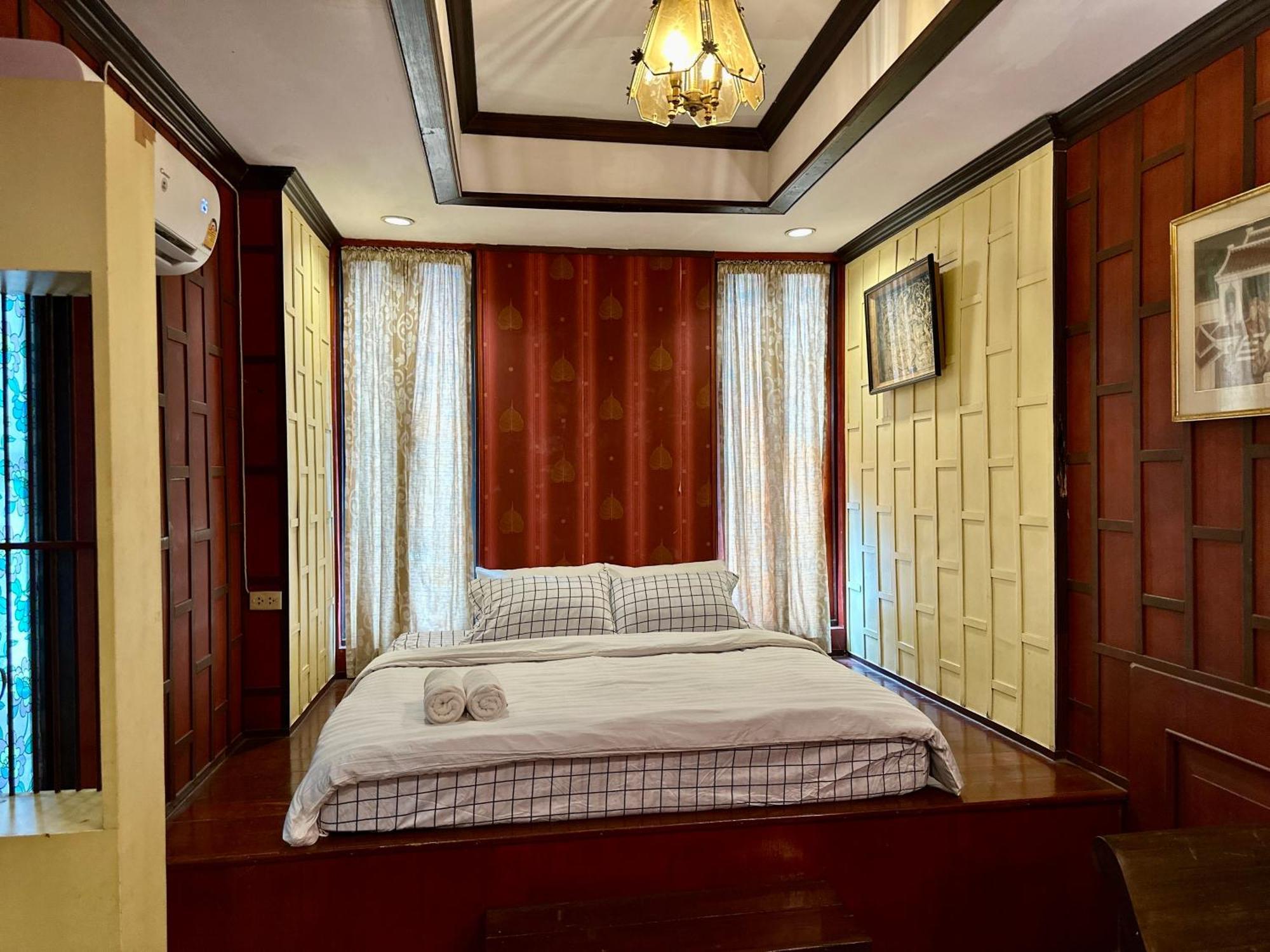 Tony'S Place Ayutthaya Luaran gambar
