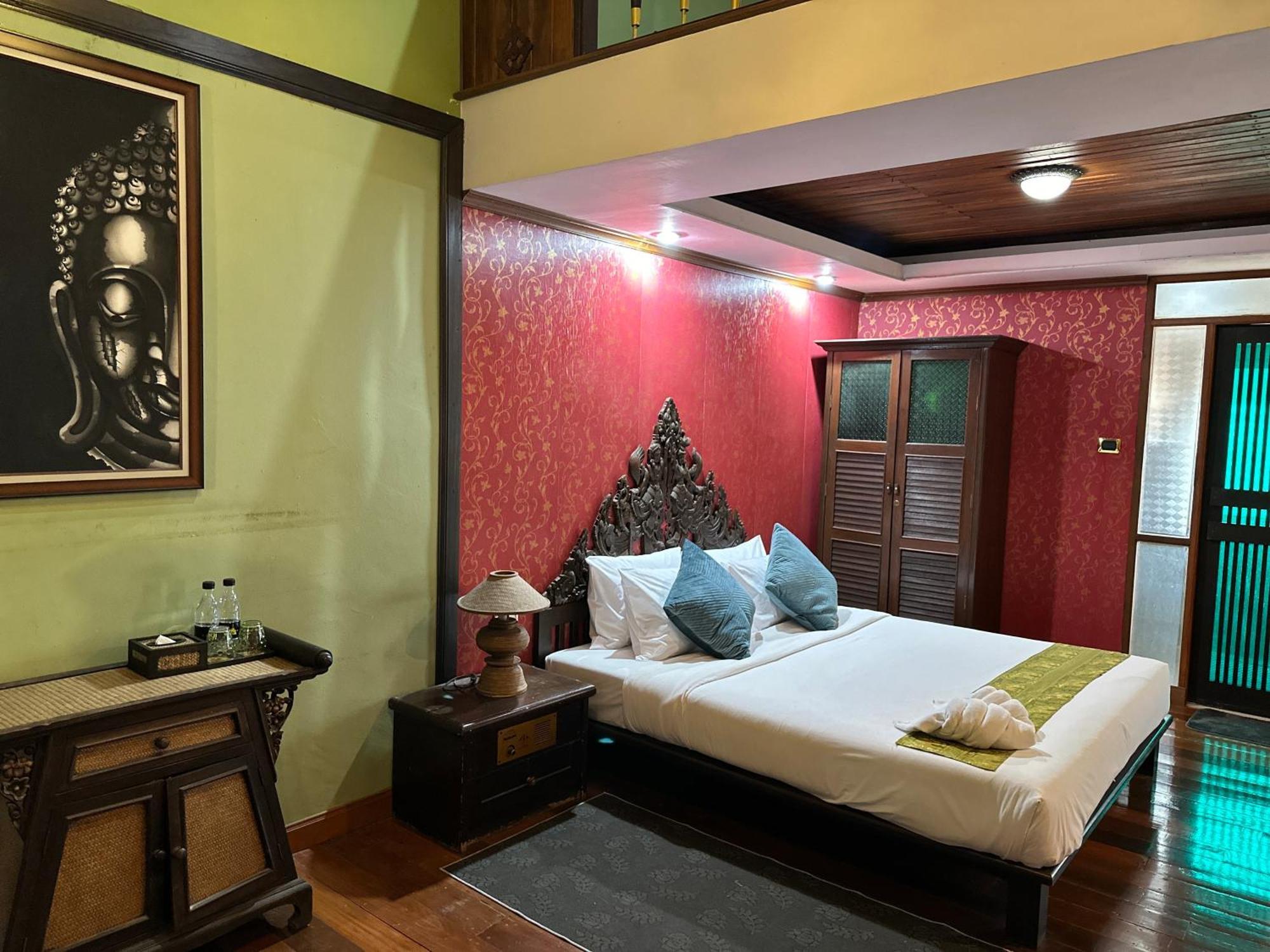 Tony'S Place Ayutthaya Luaran gambar