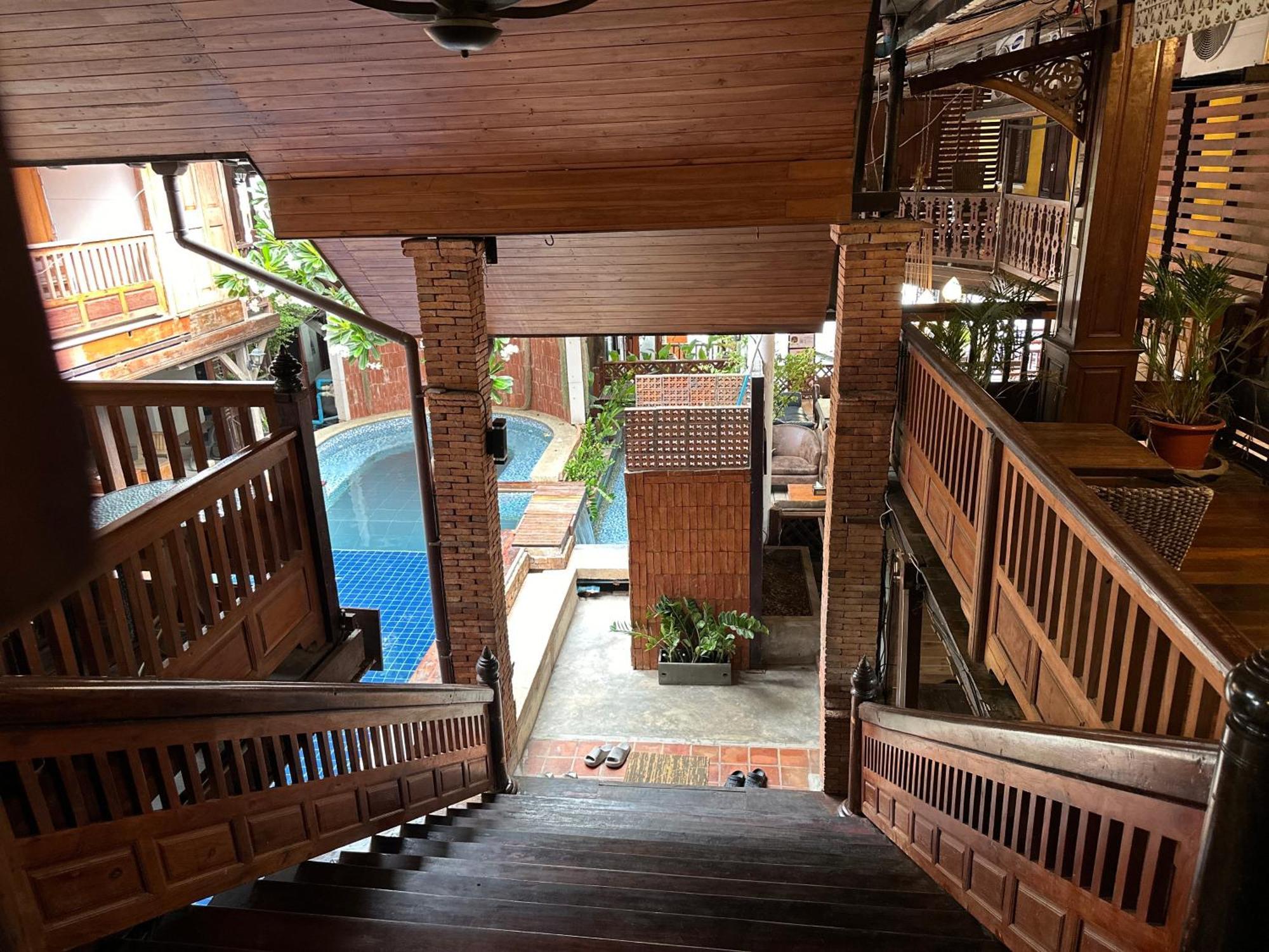Tony'S Place Ayutthaya Luaran gambar