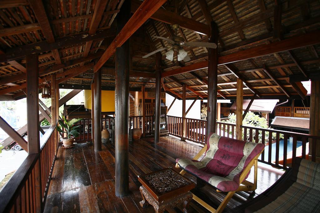 Tony'S Place Ayutthaya Luaran gambar