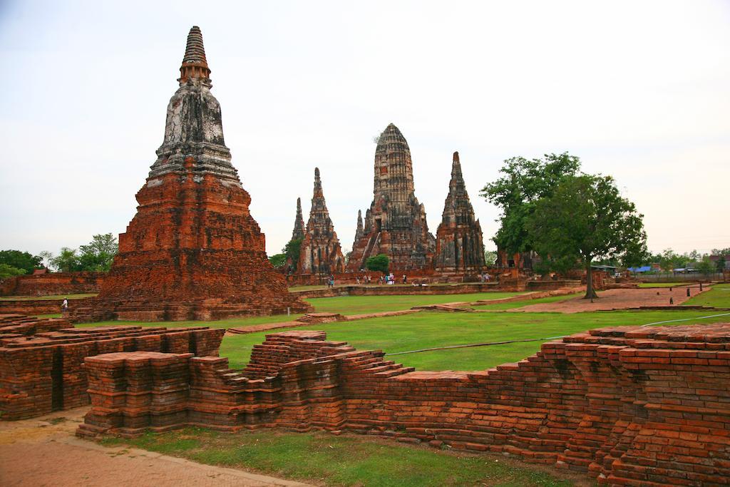 Tony'S Place Ayutthaya Luaran gambar