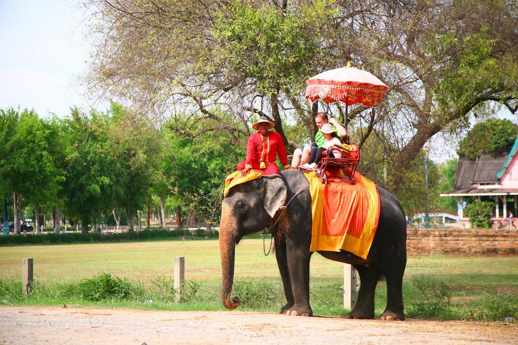 Tony'S Place Ayutthaya Luaran gambar