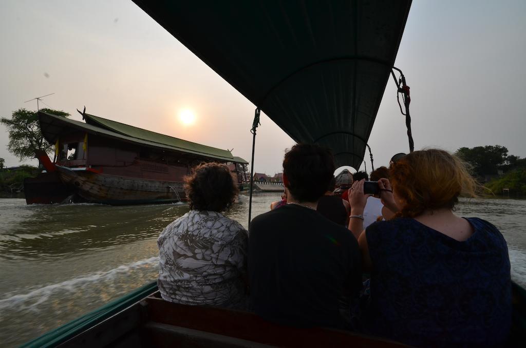 Tony'S Place Ayutthaya Luaran gambar