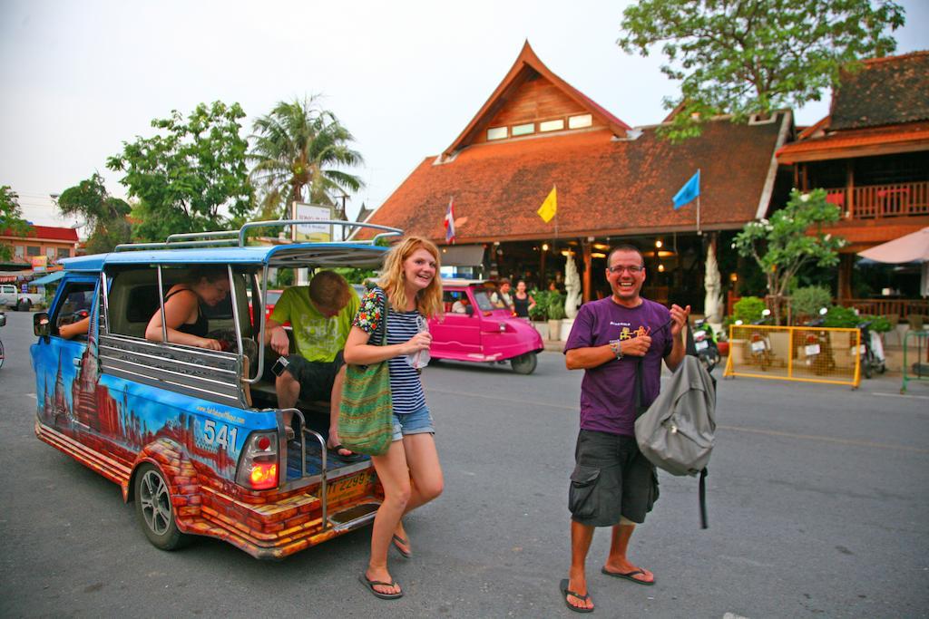 Tony'S Place Ayutthaya Luaran gambar