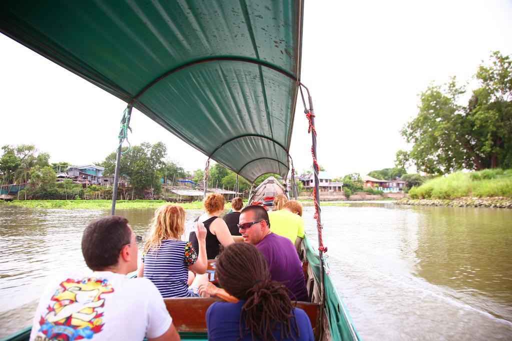 Tony'S Place Ayutthaya Luaran gambar