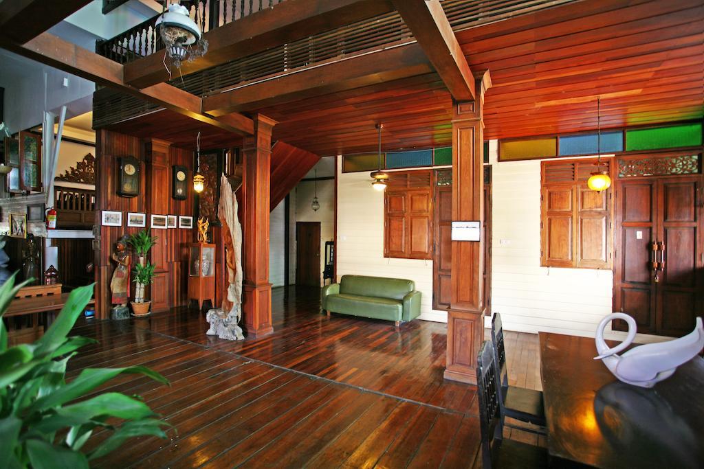 Tony'S Place Ayutthaya Luaran gambar