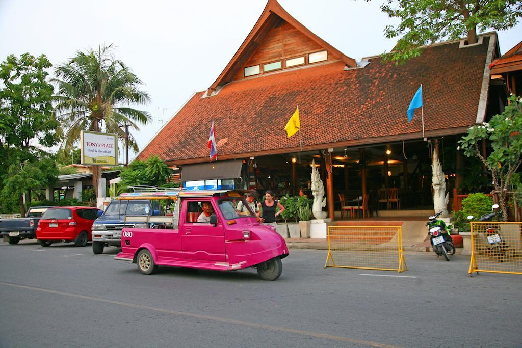 Tony'S Place Ayutthaya Luaran gambar